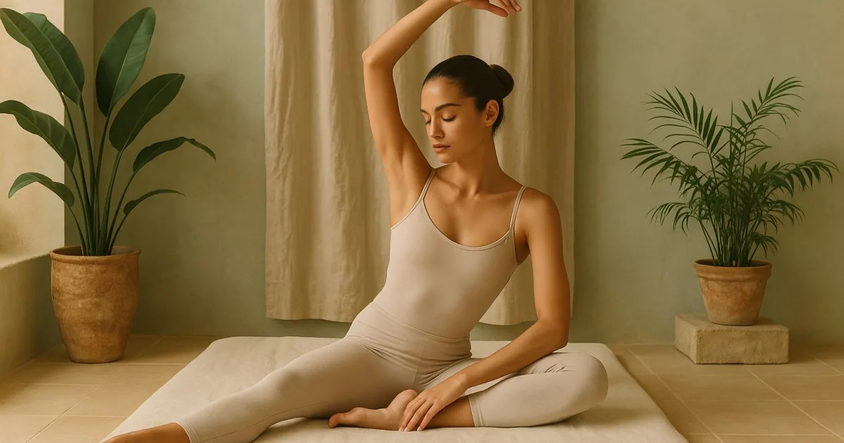 Una suma de ballet, pilates y fuerza se une al 'boom' del autocuidado de los más jóvenes - ABC
