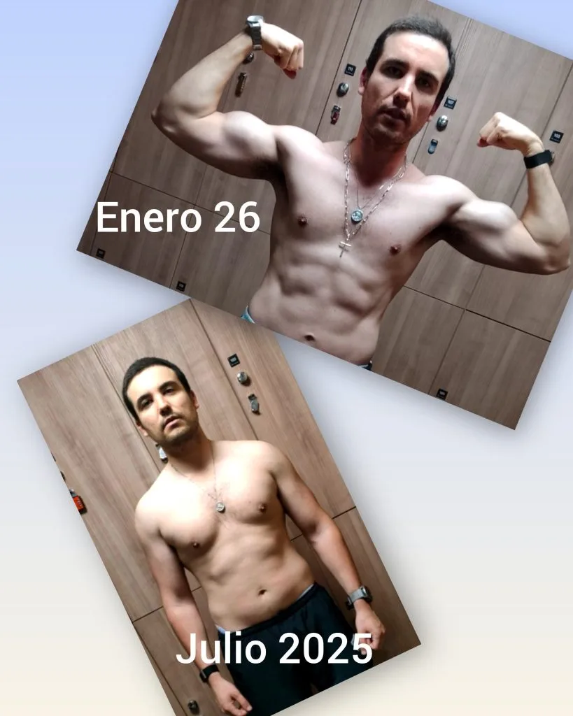 Agu Delgado Entrenador Personal