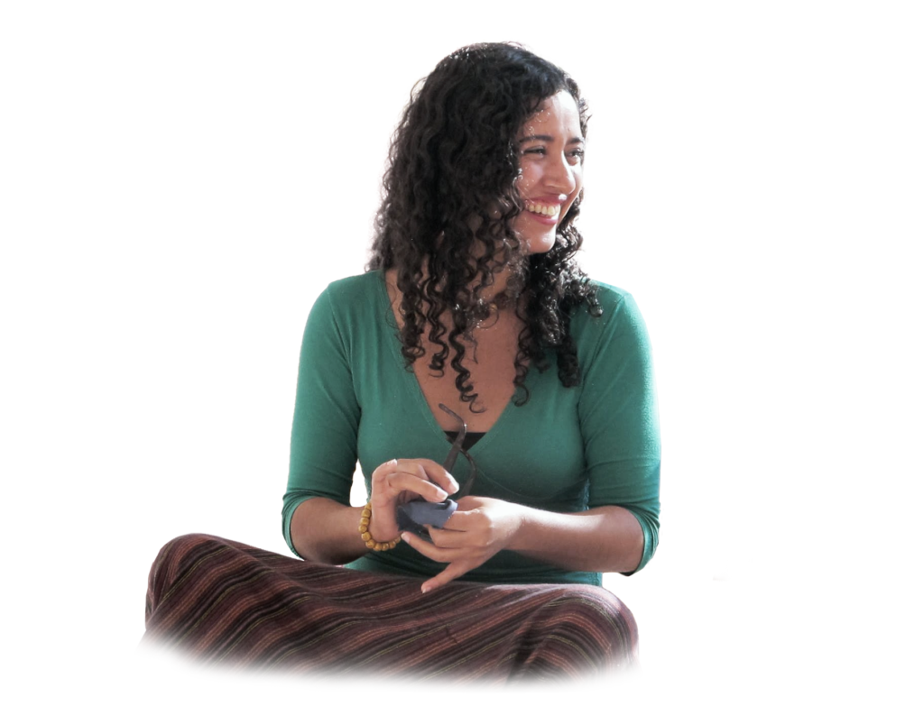 Aline Reis - Biodanza y Pedagogía