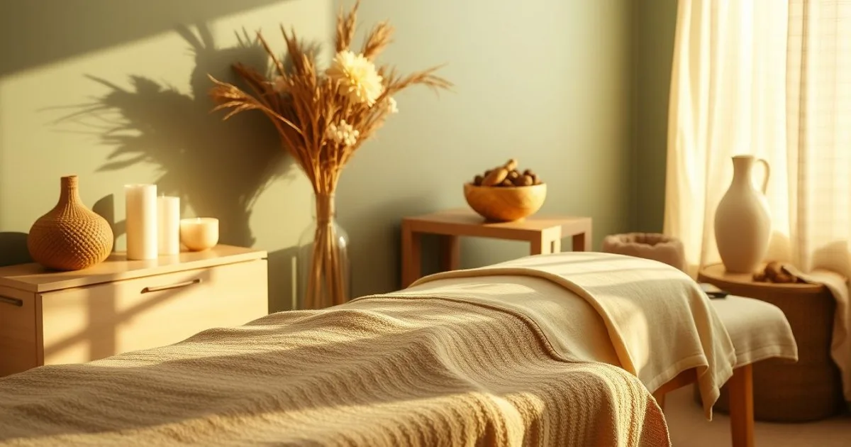Aroma Thai Massage & Spa