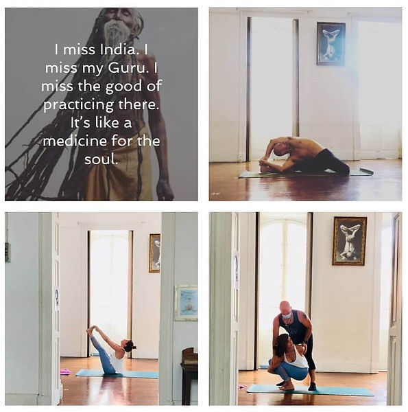 Ashtanga Yoga Canarias