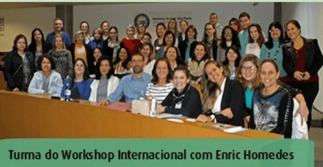 Aula Formación Bach - Enric Homedes