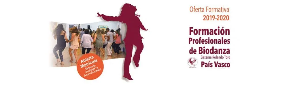 Biodanza Escuela Oficial País Vasco