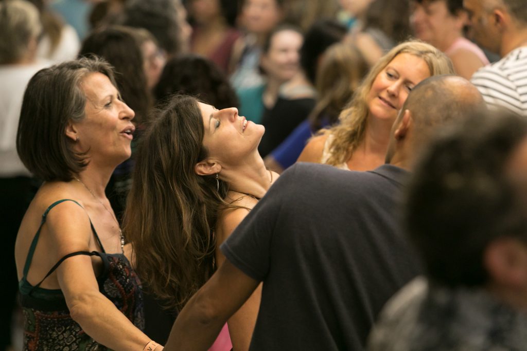 Biodanza Escuela Oficial País Vasco