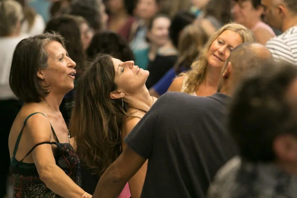 Biodanza Escuela Oficial País Vasco