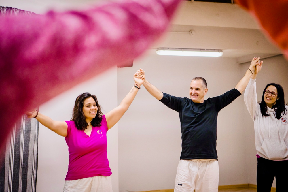 Biodanza León