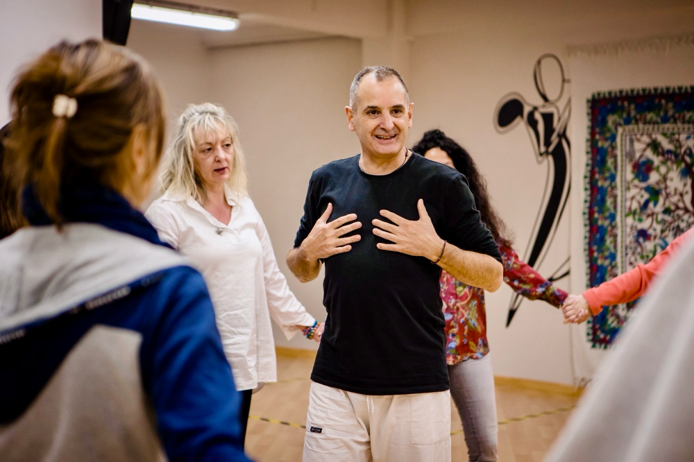 Biodanza León