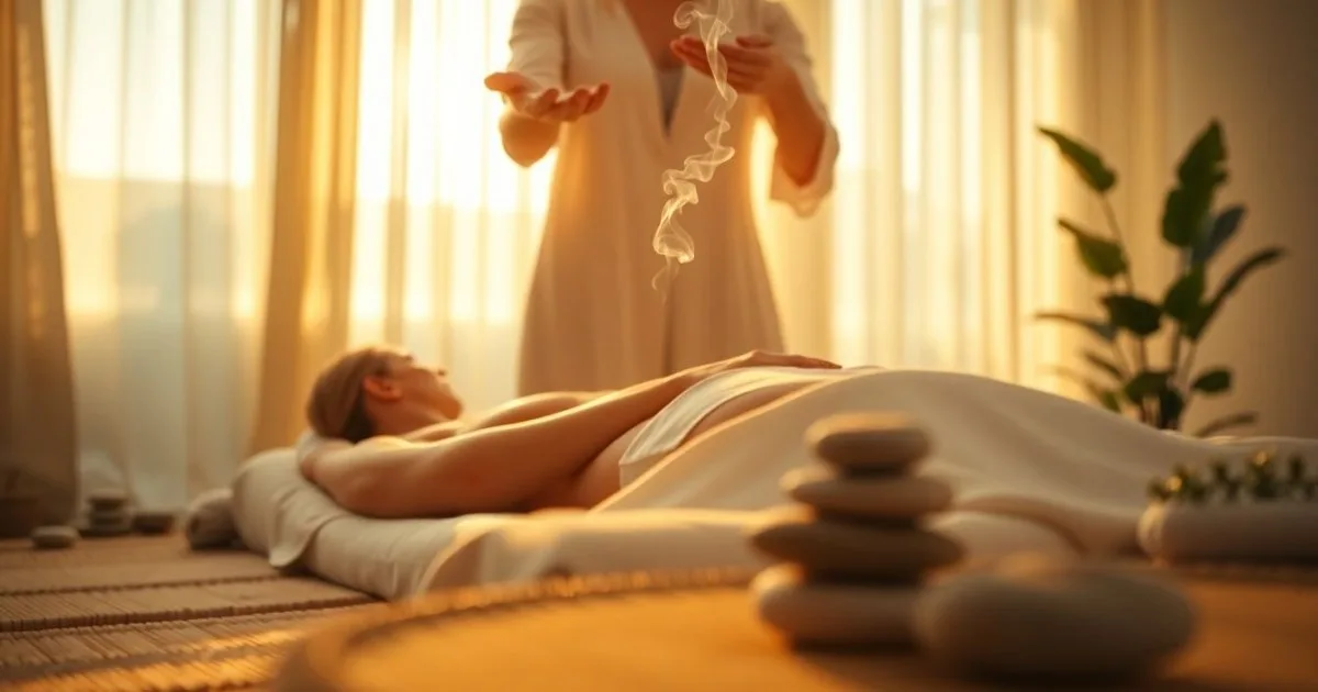 Calma Fisioterapia Energética