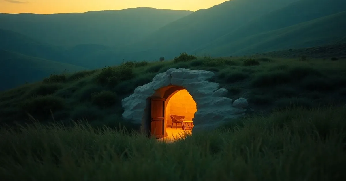 Casa Cueva La Luz