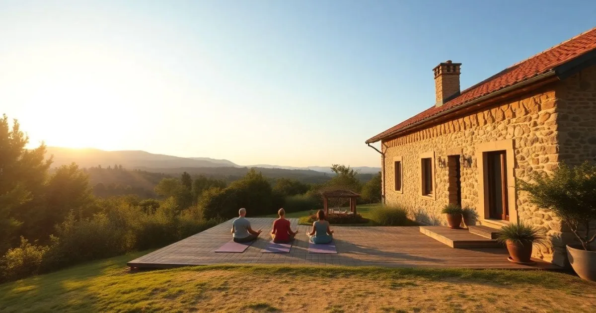 Casa de Espiritualidad Dueñas