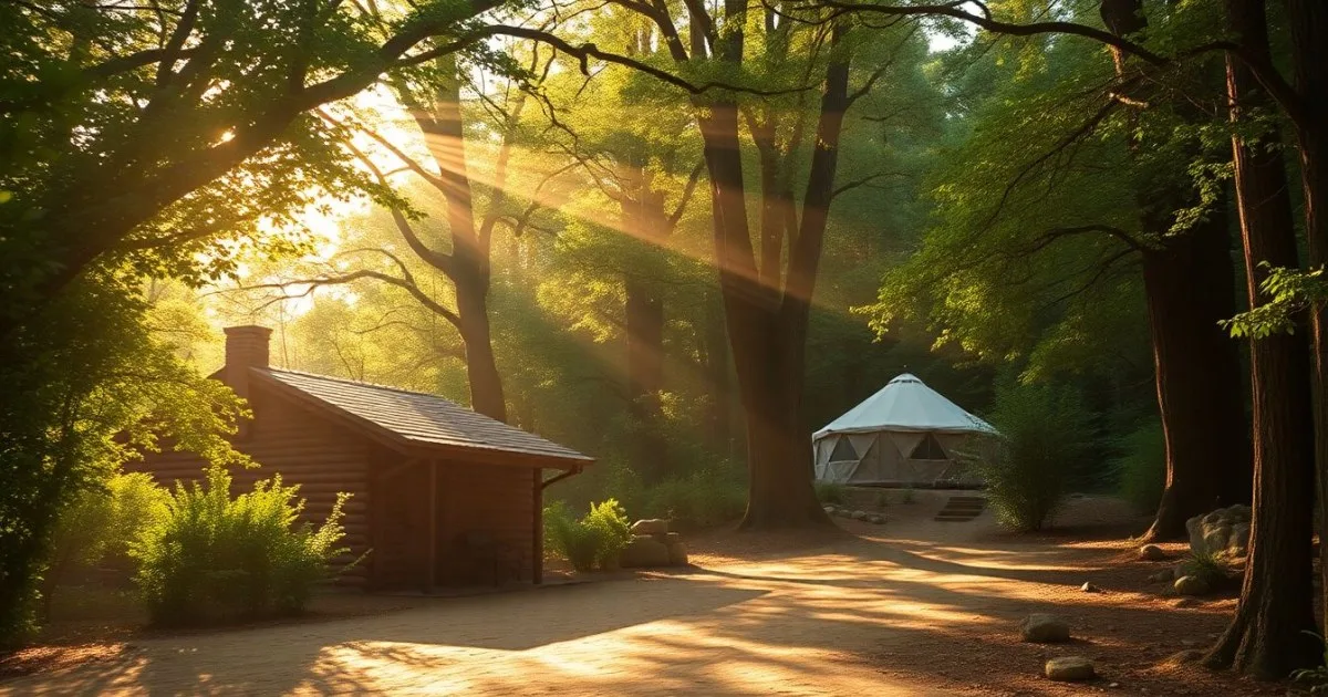 Casa de Retiros en el Montseny - Javiera Morales Daviu