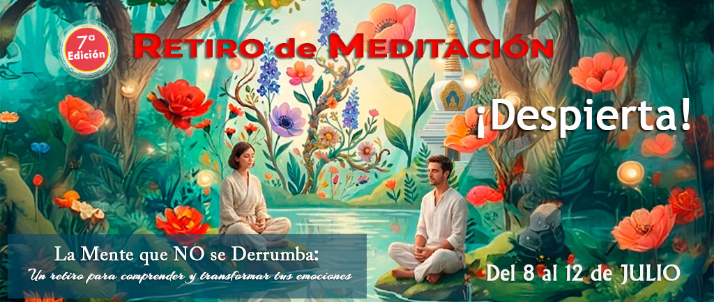 Centro de Meditación Budista Lama Tsongkhapa
