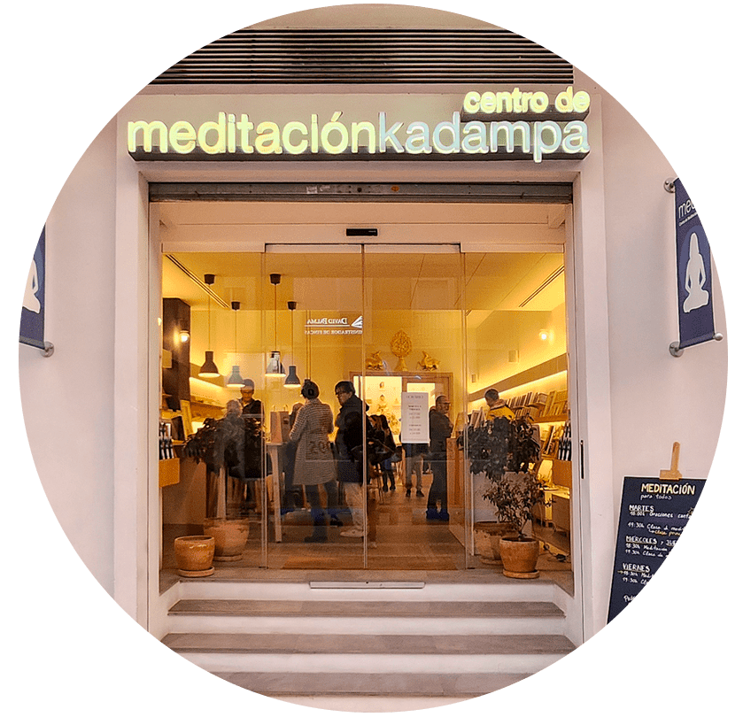 Centro de Meditación Kadampa de España - KMC España