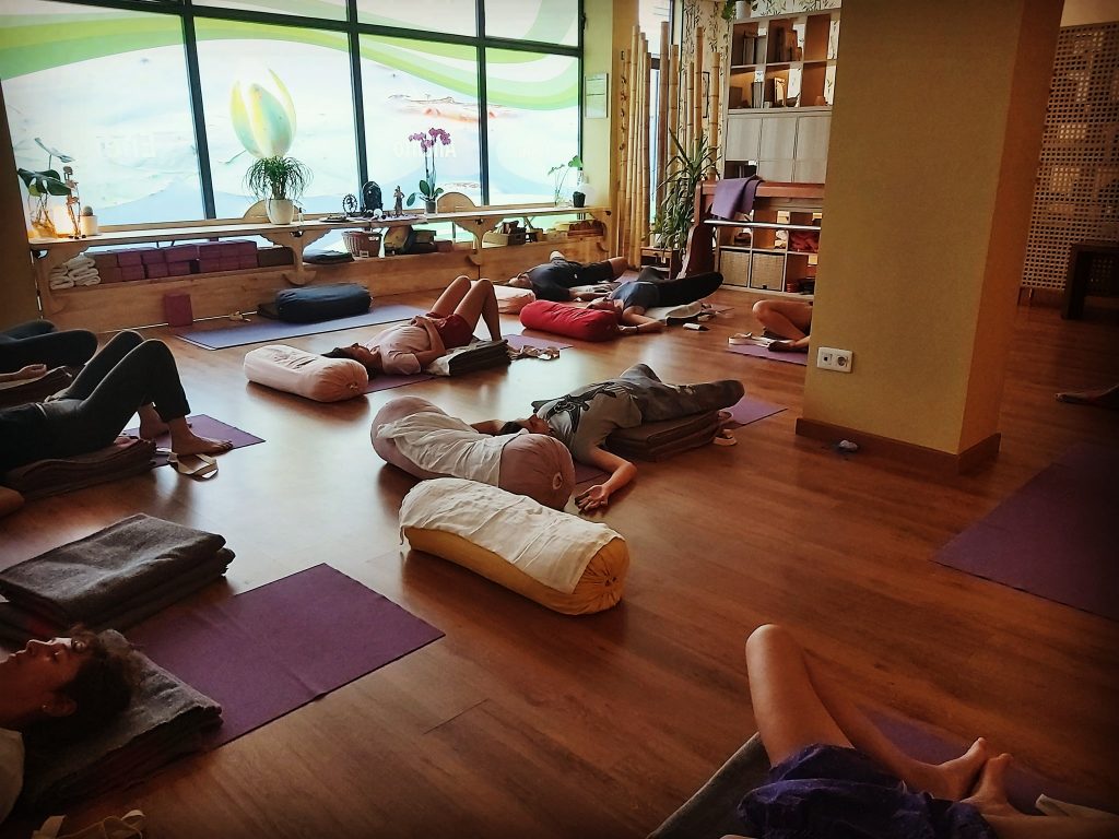 Centro de Yoga de León Burgo Nuevo