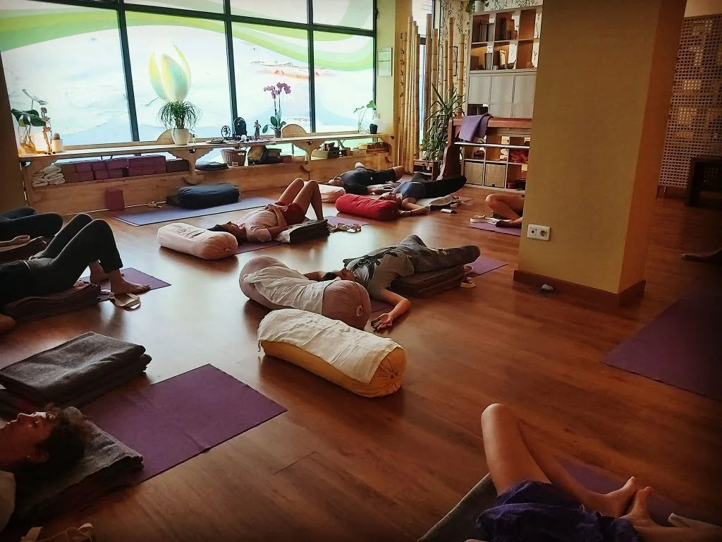 Centro de Yoga de León Burgo Nuevo