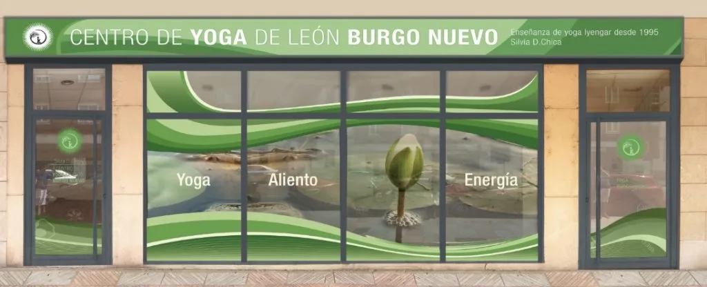 Centro de Yoga de León Burgo Nuevo