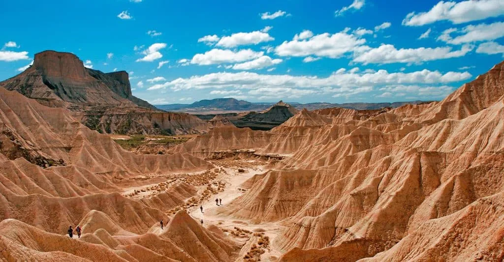 Compañía de Guías de las Bardenas