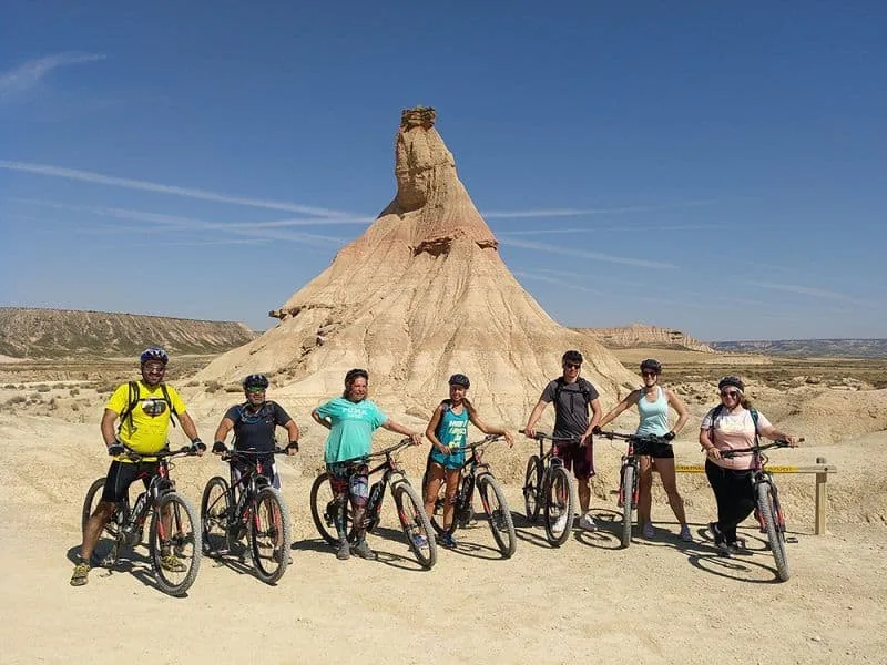 Compañía de Guías de las Bardenas
