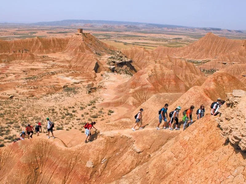 Compañía de Guías de las Bardenas