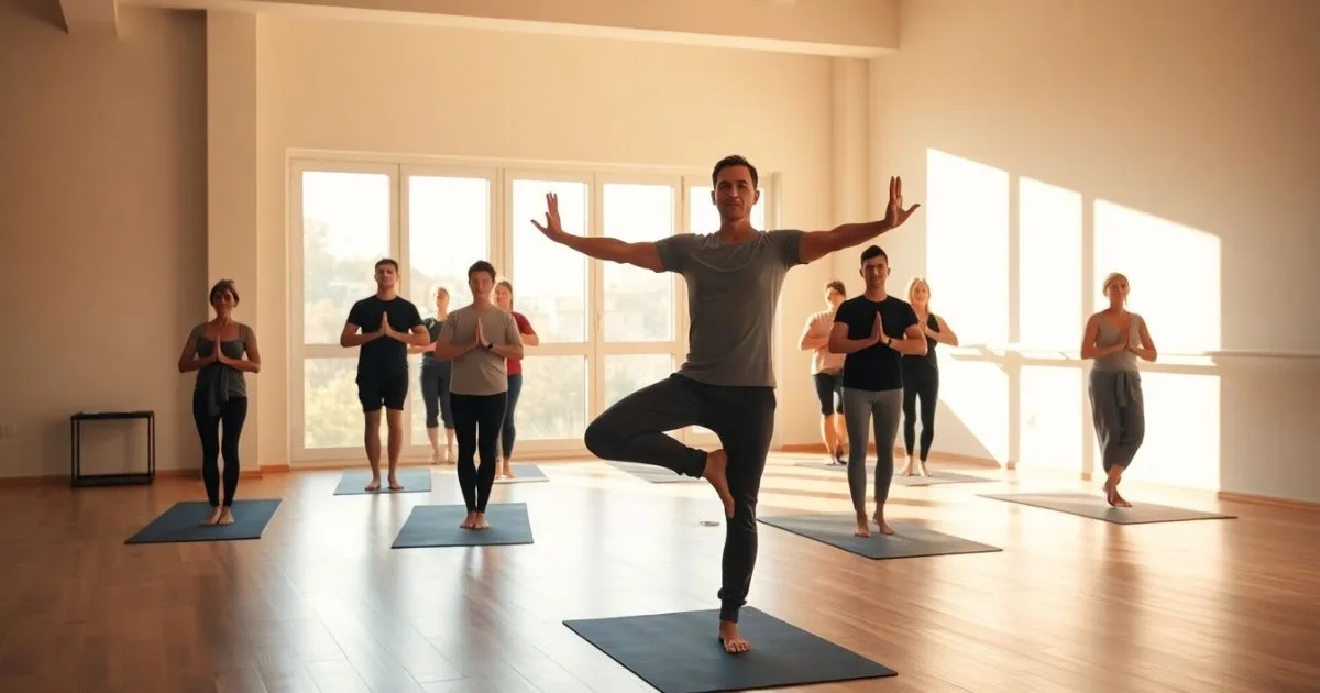 Eduardo Solarte Yoga