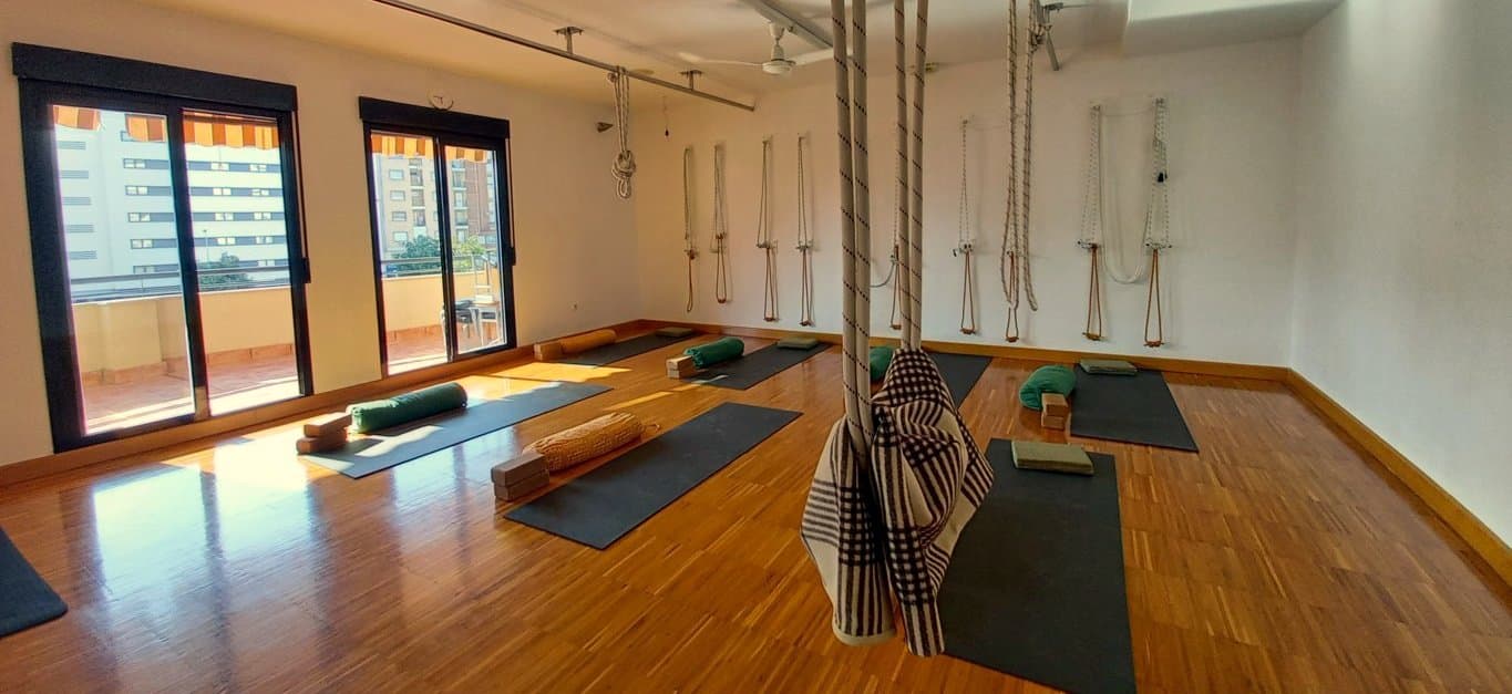 Efecto Yoga Málaga