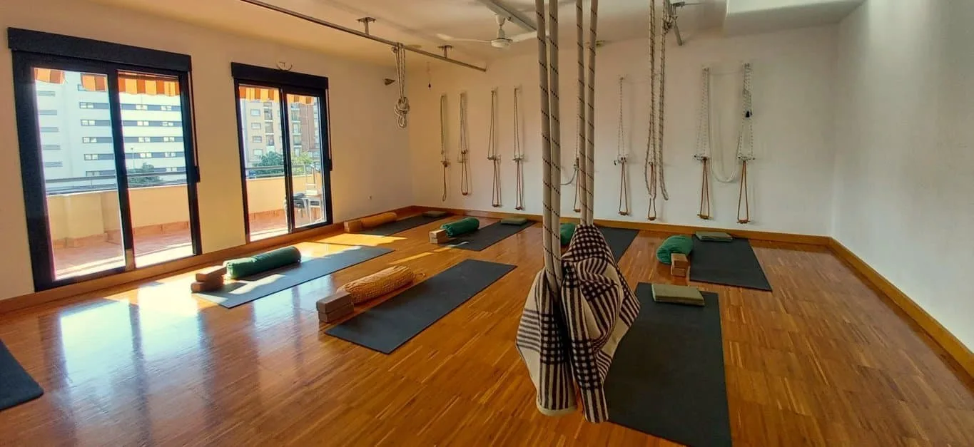 Efecto Yoga Málaga