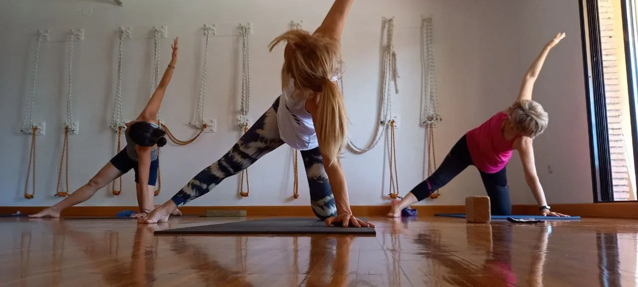 Efecto Yoga Málaga