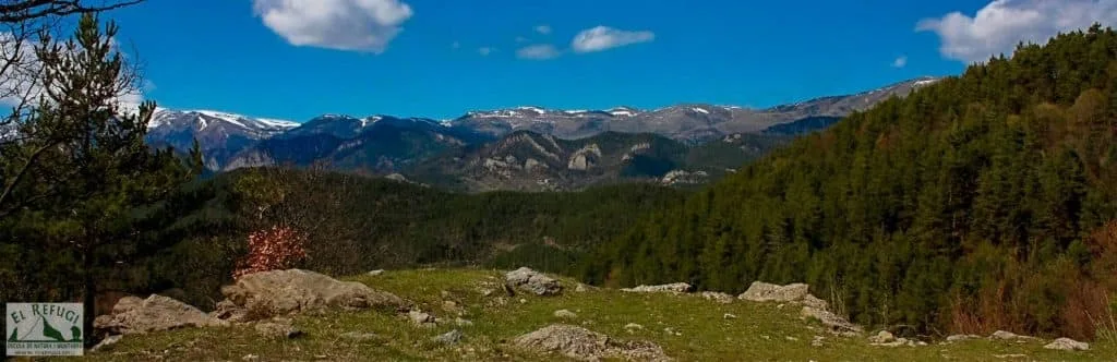 El Refugi Escola de Natura i Muntanya