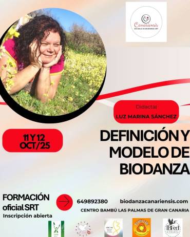 Escuela de Biodanza Canariensis