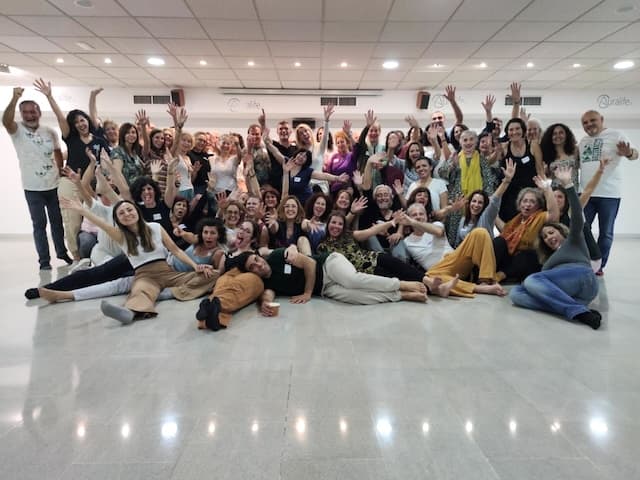 Escuela de Biodanza Costa del Sol