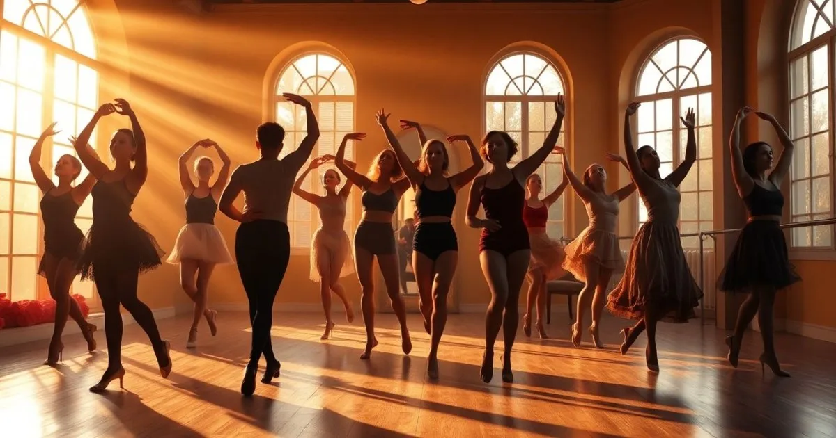 Escuela de Danza Bella Luna