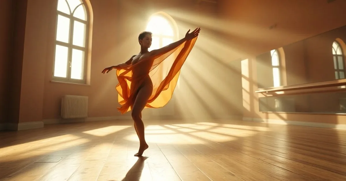 Escuela de Danza Contemporánea y DMT Emilio J. Cervelló