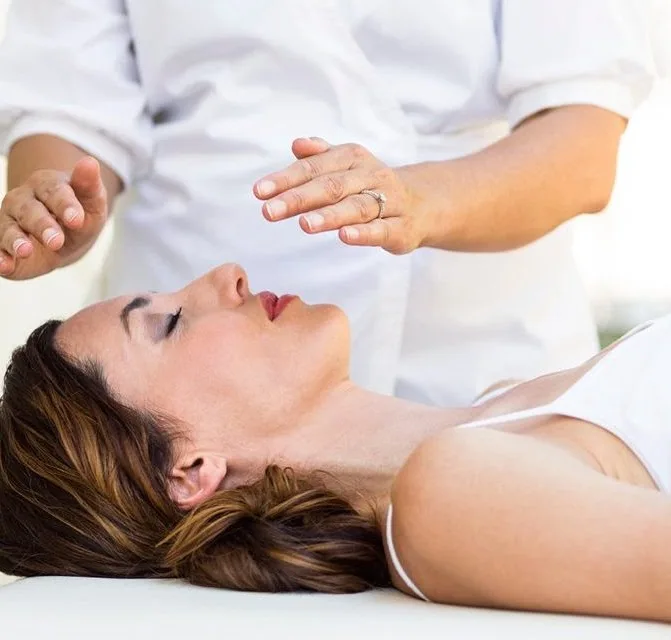 Escuela de Reiki Vida