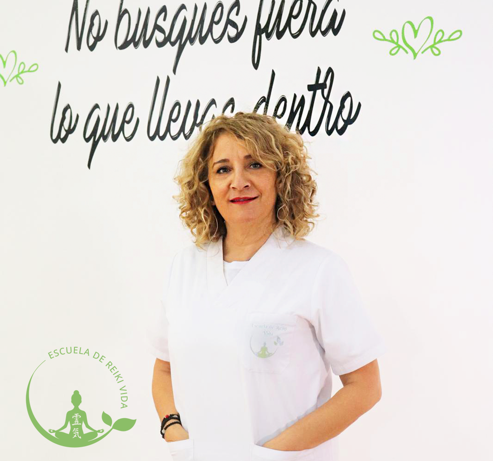 Escuela de Reiki Vida