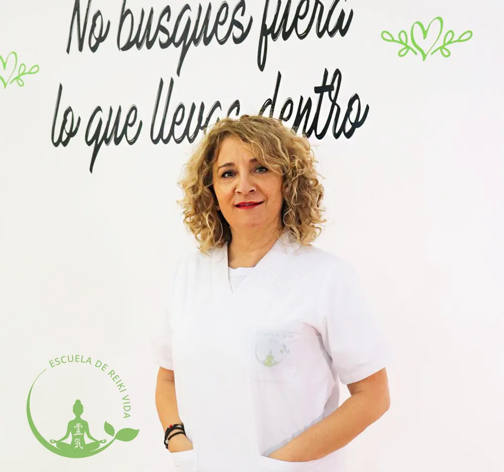 Escuela de Reiki Vida