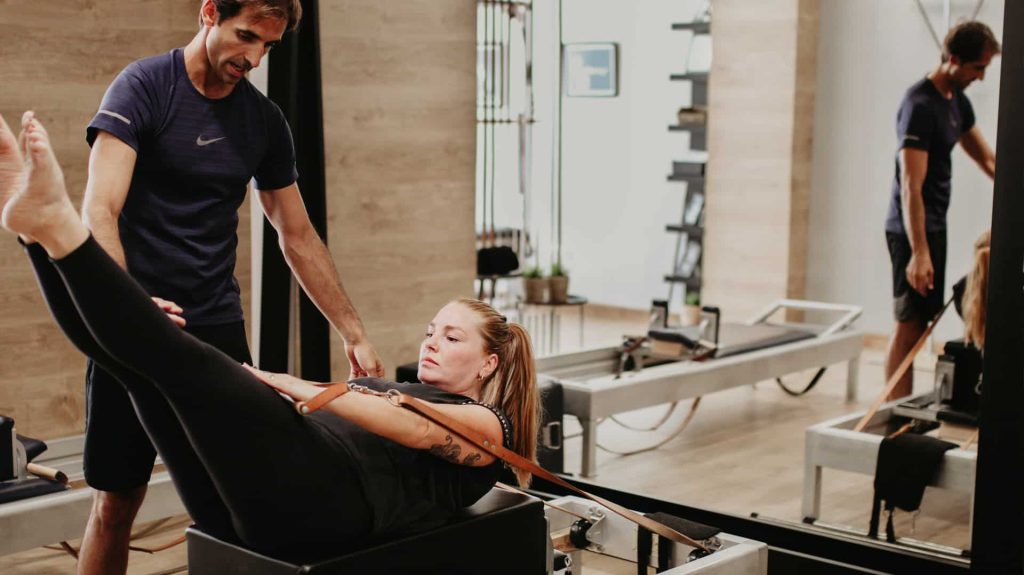 Estudio Pilates Málaga