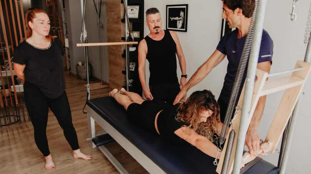 Estudio Pilates Málaga