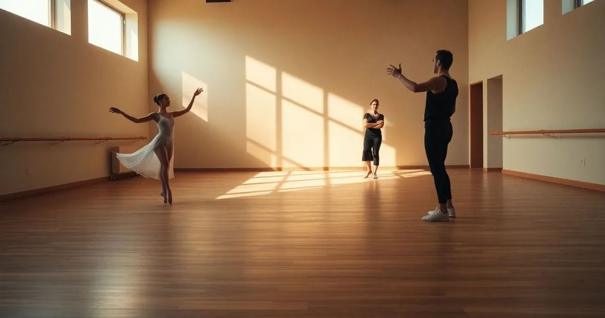 Estudio Superior de Danza Rosario Tosta