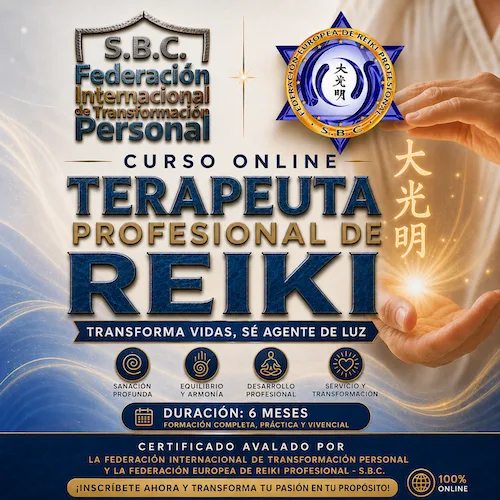 Federación Europea de Reiki Profesional