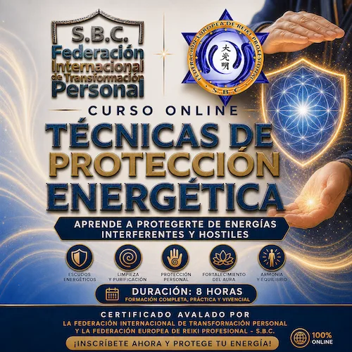 Federación Europea de Reiki Profesional