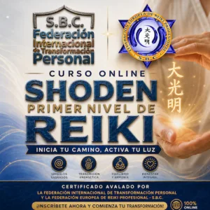 Federación Europea de Reiki Profesional