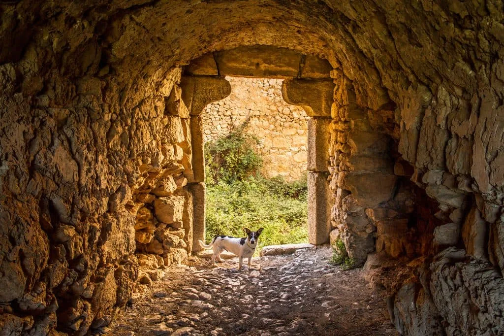 Hiking Alicante