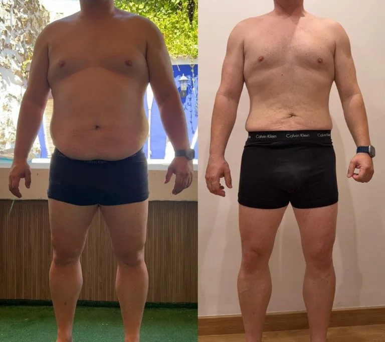 Jesús Tena Personal Trainer