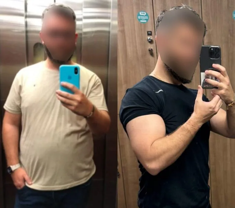 Jesús Tena Personal Trainer