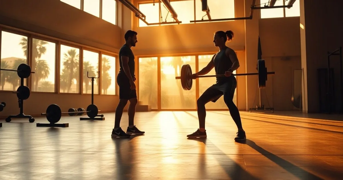 Jesús Tena Personal Trainer
