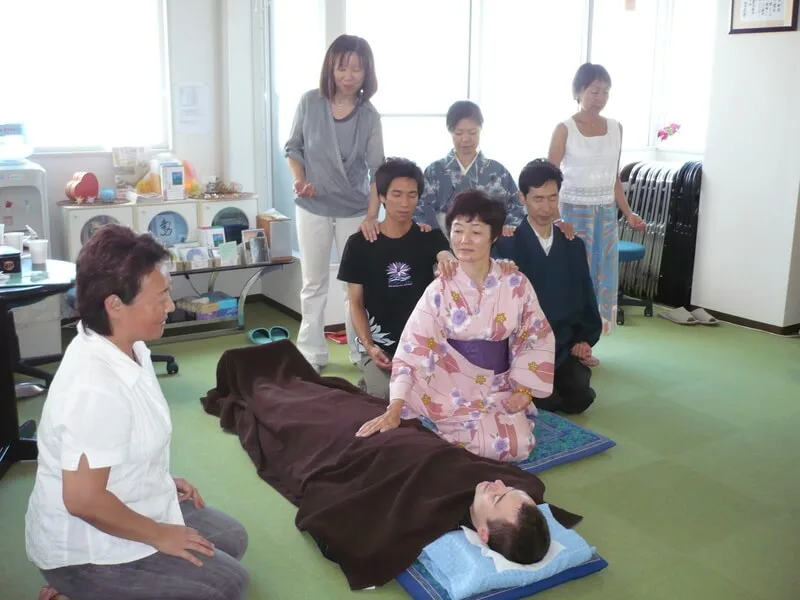 Joan Piquer - Escuela de Reiki Tradicional