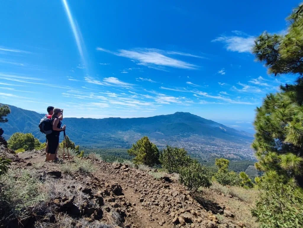 La Palma Natural