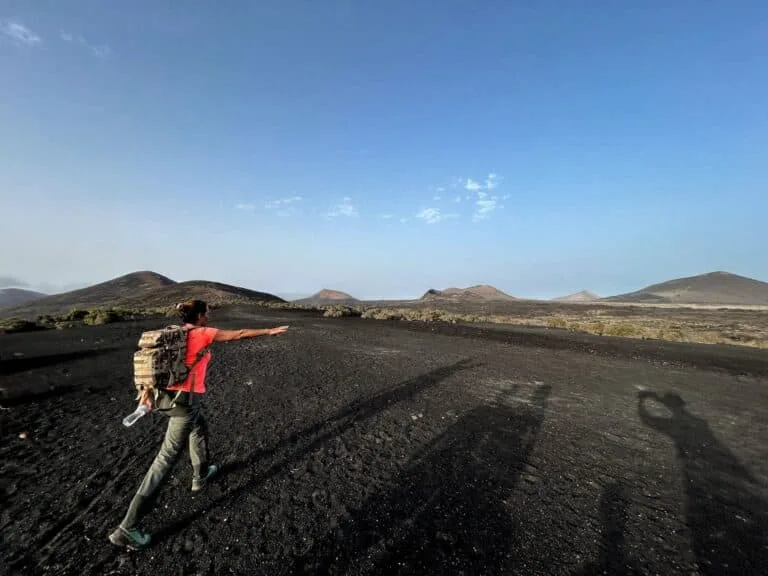 Lanzarote Trekking