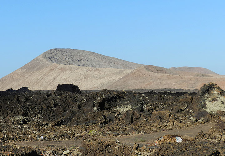 Lanzarote Trekking