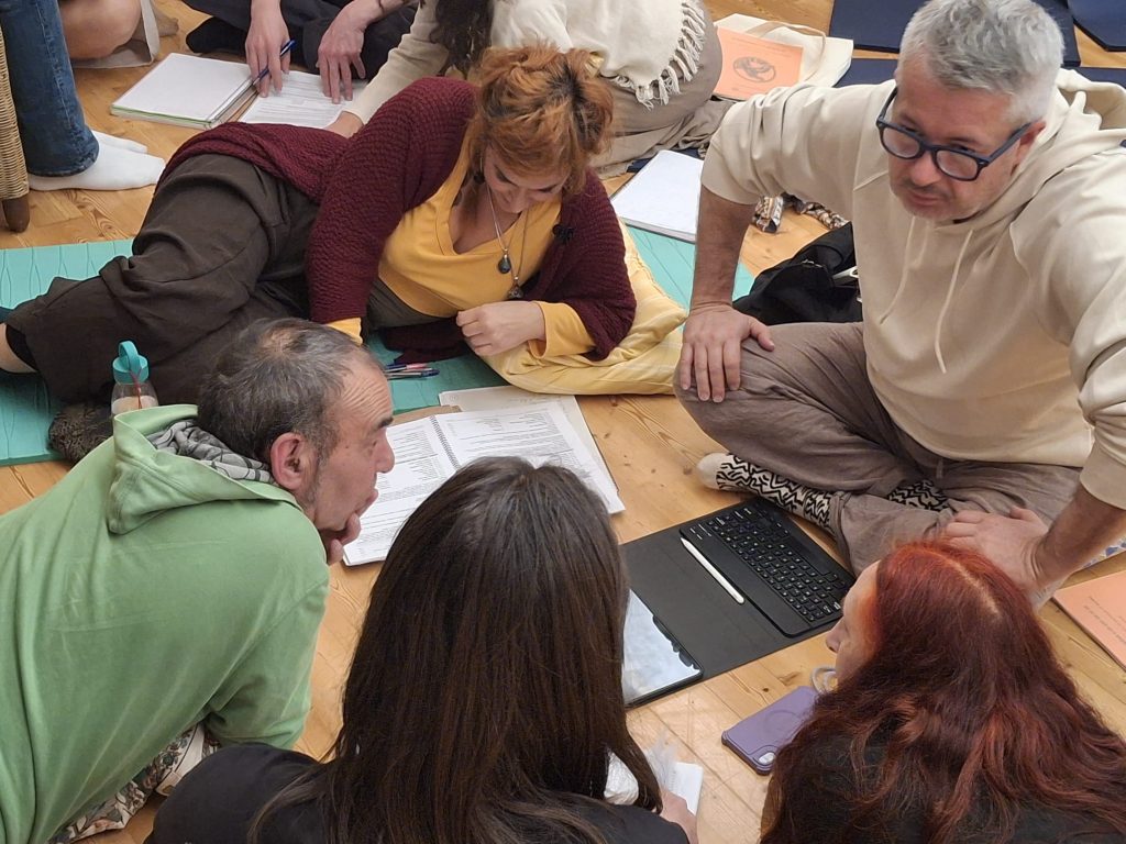 Loratu - Escuela Oficial de Biodanza SRT Bilbao